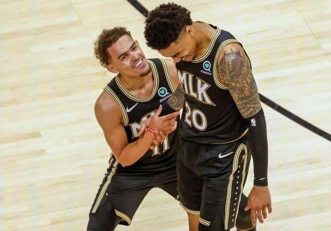 杰伦·约翰逊本赛季砍20次以上两双，比肩约基奇（杰伦·约翰逊本季两双达20+，表现媲美约基奇）